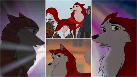 balto jenna|[Balto] The Complete Animation of Jenna .